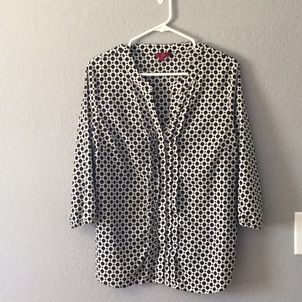 212 collection blouse - Picture 1 of 2